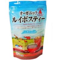 【ノンカフェイン】 山陽商事 オーガニックルイボスティー ティーバッグ 3gx20袋 x12 3622320 1箱(12入)（直送品）