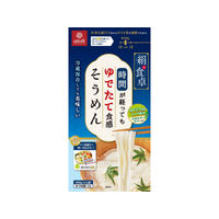 はくばく 絹の食卓 そうめん 400g x12 5151808 1セット(12個)（直送品）