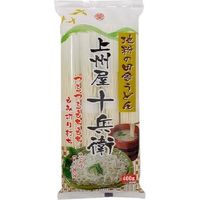 星野物産 上州屋十兵衛うどん 400g x20 5159166 1セット(20個)（直送品）