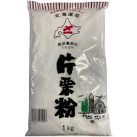 国分北海道 〆一 片栗粉 1Kg x15 5224017 1箱(15入)（直送品）