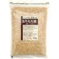 ライスアイランド まるっともちもち麦 500g x10 5277464 1箱(10入)（直送品）