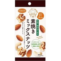 共立食品 共立 AP 素焼きミックスナッツ 35g x10 5514525 1セット(10個)（直送品）