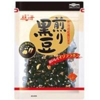 フジッコ 煎り黒豆 57g x10 5555611 1箱(10入)（直送品）