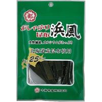 中野物産 おしゃぶり昆布 浜風 10g x10 5641876 1箱(10入)（直送品）