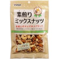 稲葉ピーナツ 素煎りミックスナッツ 100g x10 5704373 1箱(10入)（直送品）