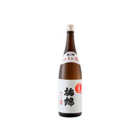 梅錦山川 梅錦 吟醸「つうの酒」 1.8L x1 7006052 1箱(1入)（直送品）