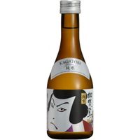 福光屋 清酒 加賀鳶 梅吉 純米 300ml 7011253 1箱(1入)（直送品）