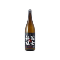 高砂酒造 清酒 国士無双 本醸造 1.8L 7019025 1箱(1入)（直送品）