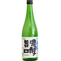 新潟銘醸 越の寒中梅　濃醇旨口　720ml x1 7020314 1箱(1入)（直送品）