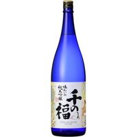 三宅本店 清酒 千の福 味わいの純米吟醸