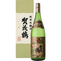 賀茂鶴酒造 賀茂鶴 純米吟醸 ＧＰーＡ１ 箱入 1.8L 7030731 1箱(1入)（直送品）