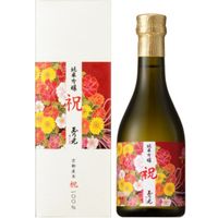 玉乃光酒造 清酒 玉乃光 純米吟醸 「祝」 １００％箱入 300ml 7031230 1箱(1入)（直送品）