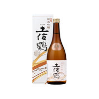 土佐鶴酒造 特等 土佐鶴 純米吟醸「豊穣」 720ml x1 7039708 1箱(1入)（直送品）