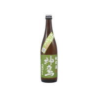 江井ヶ嶋酒造 清酒 神鷹 純米酒 水もと仕込み 720ML 7048301 1箱(1入)（直送品）