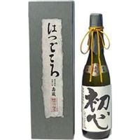 福光屋 はつごころ 山廃純米大吟醸1年壽蔵 720ml x1 7054067 1箱(1入)（直送品）