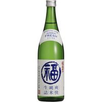 福光屋 清酒 福正宗 爽快純米 生詰 丸福ラベル 720ml 7055684 1箱(1入)（直送品）