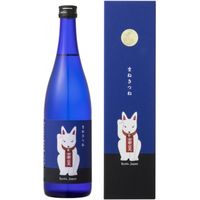 玉乃光酒造 清酒 玉乃光純米吟醸 「まねきつね」 青箱入 720ml 7058152 1箱(1入)（直送品）