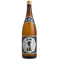 ヤヱガキ酒造 八重垣 本醸造 1.8L x1 7071137 1箱(1入)（直送品）