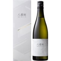 ヤヱガキ酒造 清酒 八重垣 純米大吟醸 山田錦 720ml 7071808 1箱(1入)（直送品）