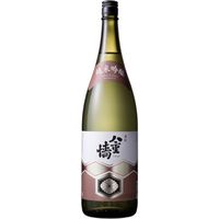 ヤヱガキ酒造 清酒 八重垣 純米吟醸 「褒紋」 1.8L 7071934 1箱(1入)（直送品）