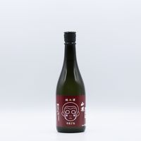 永山酒造 清酒 純米酒 山猿 720ml×１　7072618 1箱(1入)（直送品）