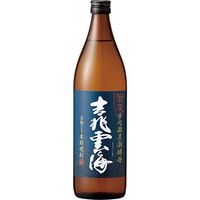 雲海酒造 単式２５°吉兆雲海 そば 900ML 7213246 1箱(1入)（直送品）