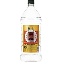 宝焼酎 焼酎 25度 4L 4本セット　外箱ダメージ 宝焼酎「純」25度 4Lエコペット | 焼酎 | 宝酒造オンライン