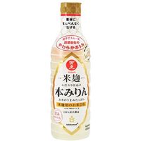 キッコーマン食品 万上 米麹こだわり仕込 みりん