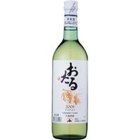 北海道ワイン おたる ナイアガラ 白 360ml 7409025 1セット(1個)（直送品）