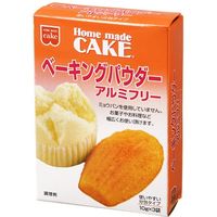 共立食品 共立 ホームメード ベーキングパウダー アルミフリー 30g x10 9614156 1箱(10入)（直送品）