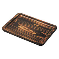 ヤマコー 杉・惣菜盆 中 焼仕上 17187 1個（直送品）