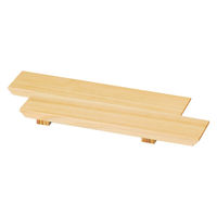 ヤマコー ひのき八ツ橋盛器 小 38211 1個（直送品）