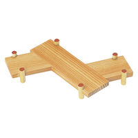 ヤマコー 杉八ツ橋 長流(クリアー) 38549 1個（直送品）