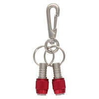 三共コーポレーション TRAD ビットホルダー 2P レッド TBHー2R 330927 1セット（直送品）