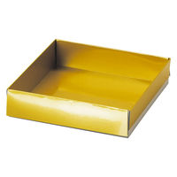 ヤマコー 友禅二段紙小箱(引出付)専用内金箱 28133 1個（直送品）