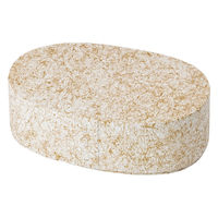 ヤマコー 強化塗装・わっぱ料理箱 (乱糸ホワイト) 28124 1個（直送品）