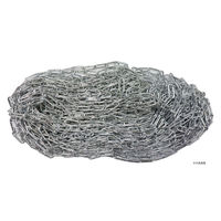 三共コーポレーション TRAD 雑用チェーン スチール 6mm×30m TCTー6030 355165 1個（直送品）