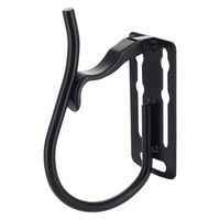 三共コーポレーション DBLTACT gadgetツールフック マットブラック DTーTHGー11B 360291 1個（直送品）