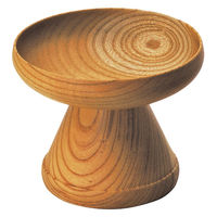 ヤマコー 木製・高台丸鉢 大 27980 1個（直送品）