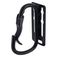 三共コーポレーション DBLTACT gadgetツールフック マットブラック DTーTHGー811 360293 1個（直送品）