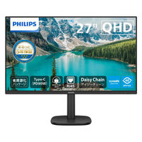 PHILIPS  液晶ディスプレイ　２７型／２５６０×１４４０／ＵＳＢーＣ、ＤｉｓｐｌａｙＰｏｒｔ、ＨＤＭＩ／ 27B2U3601/11（直送品）