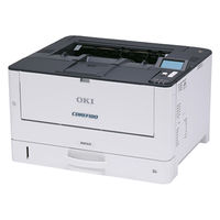 OKI  【７年間無償保証　メンテナンス品無償提供】Ａ３モノクロＬＥＤプリンター B833DN（直送品）