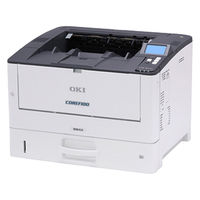 OKI  【７年間無償保証　メンテナンス品無償提供】Ａ３モノクロＬＥＤプリンター B843DN（直送品）