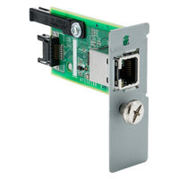 OKI  拡張有線ＬＡＮモジュール（Ｃ６５１ｄｎｗ、Ｂ８２２ｄｎ、Ｂ８３３ｄｎ、Ｂ８４３ｄｎ（ｔ）用） EL-B1（直送品）