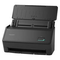 リコー  ＲＳＤ５７９　ＳｃａｎＳｎａｐ　ｉＸ２４００　（ブラック） FI-IX2400BK（直送品）