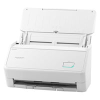 リコー  ＲＳＤ５７８　ＳｃａｎＳｎａｐ　ｉＸ２４００　（ホワイト） FI-IX2400W（直送品）