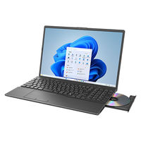 FUJITSU ノートパソコン ＦＭＶ　Ａ７５ーＫ３　ブラック　（Ｃｏｒｅ　ｉ７ー１３５５Ｕ／１６ＧＢ） FMVA75K3BA（直送品）