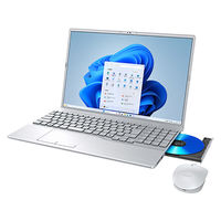 FUJITSU ノートパソコン ＦＭＶ　Ａ７７ーＫ３　シルバー　（Ｒｙｚｅｎ　７　７７３５Ｕ／１６ＧＢ） FMVA77K3SA（直送品）