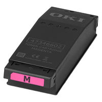 OKI  トナーカートリッジ／マゼンタ　（Ｃ６５１ｄｎｗ） TC-C4FM1（直送品）