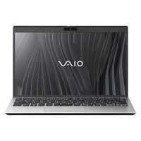VAIO ノートパソコン ＶＡＩＯ　Ｐｒｏ　ＰＧ　（Ｃｏｒｅ　ｉ５ー１２４５Ｕ／１６ＧＢ／ＳＳＤ・２５６ＧＢ） VJPG214000041（直送品）